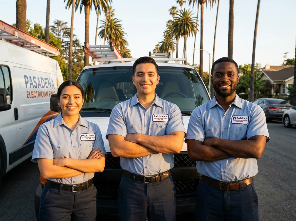 Electrician company in Boonville, NC